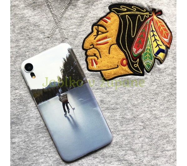 Kryt Hockey player iPhone XR